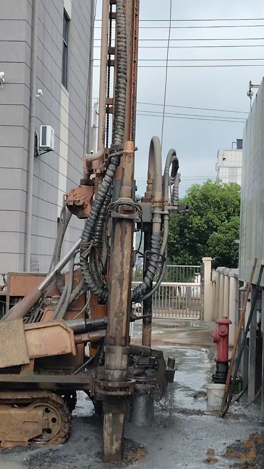 丰县打深井